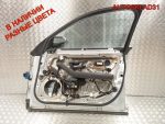 Дверь передняя правая Голая Audi A8 4E 4E0831052C - АвтоСклад31.рф - авторазборка контрактные б/у запчасти в г. Белгород