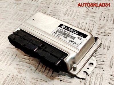 Блок ЭБУ Hyundai Getz 1,1 G4HD Бензин 3911002AA5 - АвтоСклад31.рф - авторазборка контрактные б/у запчасти в г. Белгород