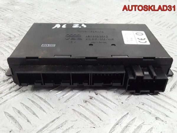 Блок ЭБУ Mercedes Benz A140 В168 A0275457432 - АвтоСклад31.рф - авторазборка контрактные б/у запчасти в г. Белгород
