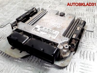 Блок ЭБУ VW Touran 2.0 BST Дизель 03G906016LF - АвтоСклад31.рф - авторазборка контрактные б/у запчасти в г. Белгород
