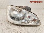 Фара правая Hyundai Getz  Рестайлинг 921021C505 - АвтоСклад31.рф - авторазборка контрактные б/у запчасти в г. Белгород