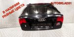 Дверь багажника в сборе Audi A4 B7 8E9827023P - АвтоСклад31.рф - авторазборка контрактные б/у запчасти в г. Белгород