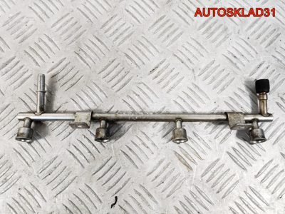 Рейка топливная Opel Astra J 1,6 A16XER 55562597 - АвтоСклад31.рф - авторазборка контрактные б/у запчасти в г. Белгород