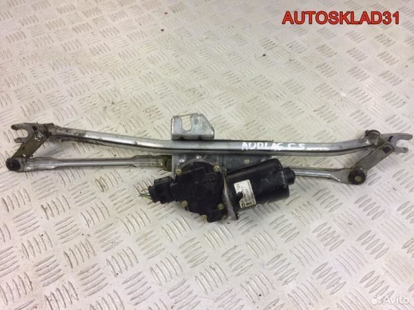 Опора переднего амортизатора Audi A8 D3 4E0412383F - АвтоСклад31.рф - авторазборка контрактные б/у запчасти в г. Белгород
