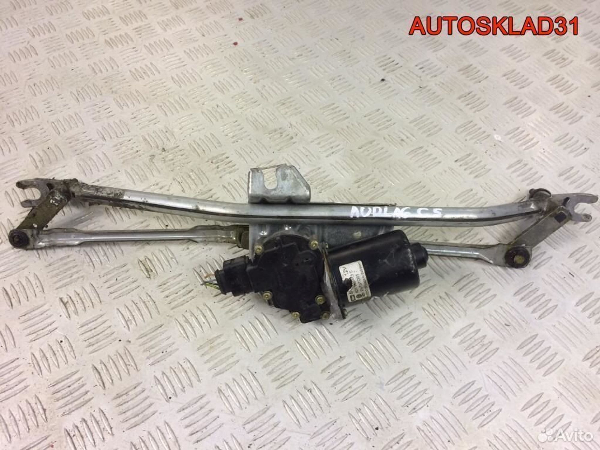 Трапеция дворников Audi A6 C5 8D1955605B - АвтоСклад31.рф - авторазборка контрактные б/у запчасти в г. Белгород Трапеция дворников Audi A6 C5 8D1955605B - АвтоСклад31.рф - авторазборка контрактные б/у запчасти в г. Белгород