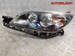 Фара левая Галоген Mazda 3 BK BP4K510L0D Хетчбэк - АвтоСклад31.рф - авторазборка контрактные б/у запчасти в г. Белгород