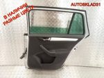 Дверь задняя правая Голая Skoda Rapid Combi - АвтоСклад31.рф - авторазборка контрактные б/у запчасти в г. Белгород