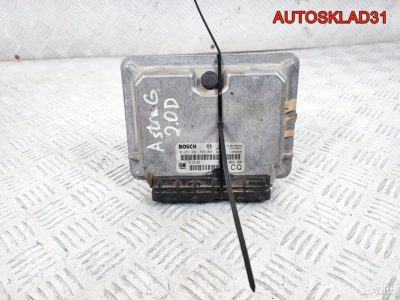 Блок эбу комплект Opel Astra G 2.0 09133267 Дизель - АвтоСклад31.рф - авторазборка контрактные б/у запчасти в г. Белгород