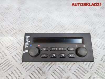 Блок климата Opel Astra G 24442472 - АвтоСклад31.рф - авторазборка контрактные б/у запчасти в г. Белгород