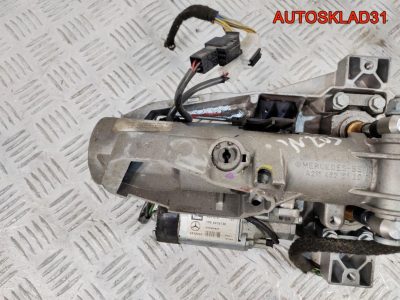 Колонка рулевая Mercedes W211 A2114620120 - АвтоСклад31.рф - авторазборка контрактные б/у запчасти в г. Белгород