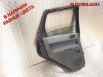 Дверь задняя левая Mitsubishi Colt Z3 MN161891 - АвтоСклад31.рф - авторазборка контрактные б/у запчасти в г. Белгород