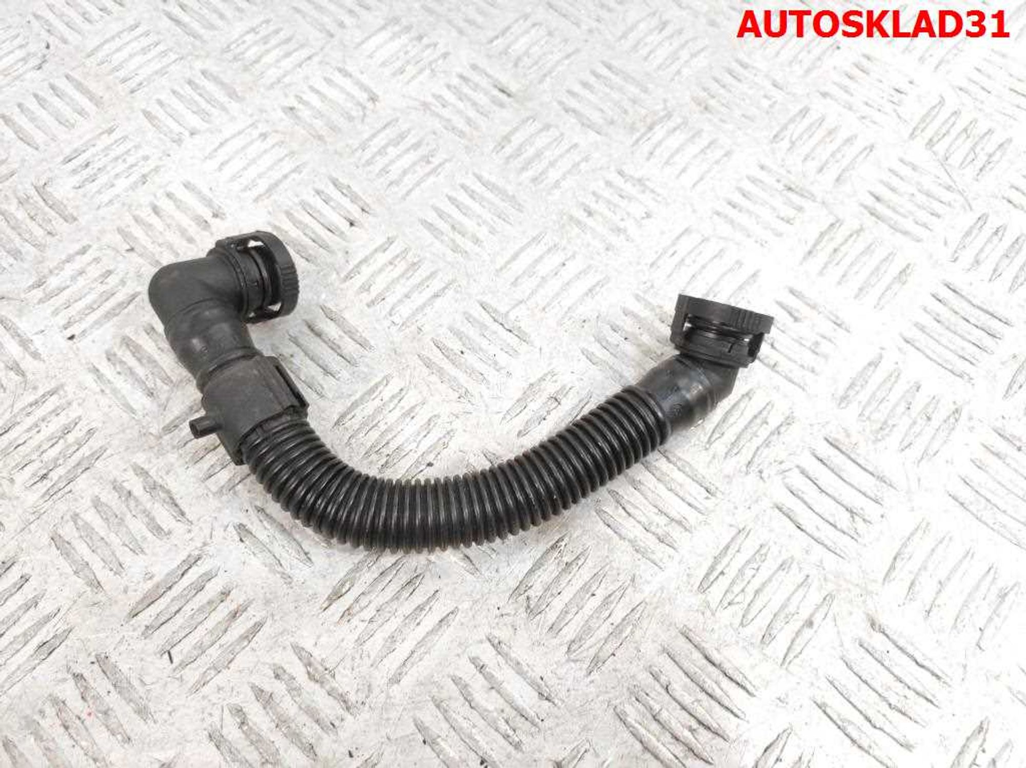 Трубка картерных газов VW Polo 4 036103493EC - АвтоСклад31.рф - авторазборка контрактные б/у запчасти в г. Белгород Трубка картерных газов VW Polo 4 036103493EC - АвтоСклад31.рф - авторазборка контрактные б/у запчасти в г. Белгород