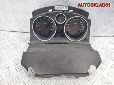 Панель приборов Opel Astra H 13216682 Бензин - АвтоСклад31.рф - авторазборка контрактные б/у запчасти в г. Белгород