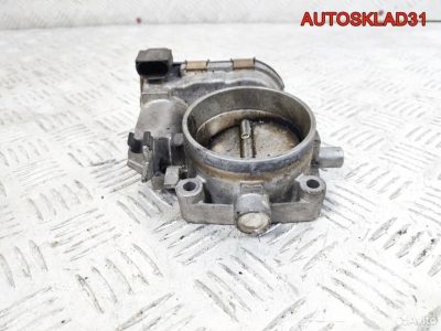 Заслонка дроссельная Mercedes W210 A1121410125 - АвтоСклад31.рф - авторазборка контрактные б/у запчасти в г. Белгород