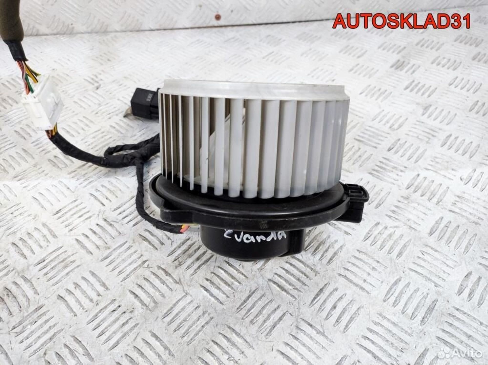 Моторчик отопителя Chevrolet Evanda 2004-2006 - АвтоСклад31.рф - авторазборка контрактные б/у запчасти в г. Белгород Моторчик отопителя Chevrolet Evanda 2004-2006 - АвтоСклад31.рф - авторазборка контрактные б/у запчасти в г. Белгород