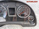 Панель приборов Audi A4 B6 8E0920900HX Бензин - АвтоСклад31.рф - авторазборка контрактные б/у запчасти в г. Белгород