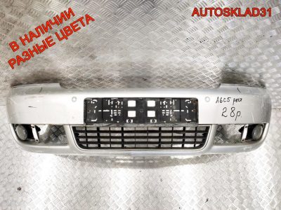 Бампер передний Audi A6 C5 4B0807111BA Рестайлинг (Р) - АвтоСклад31.рф - авторазборка контрактные б/у запчасти в г. Белгород