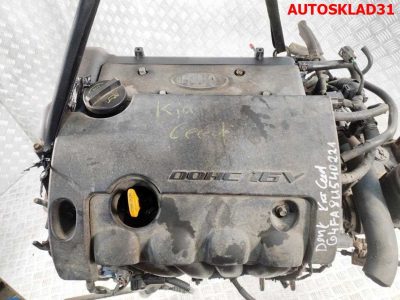 Двигатель G4FA Hyundai Solaris 1,4 Бензин Цена за СТОЛБИК - АвтоСклад31.рф - авторазборка контрактные б/у запчасти в г. Белгород