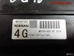 Блок эбу Nissan Primera P12E 1,8 QG18DE MEC30020 - АвтоСклад31.рф - авторазборка контрактные б/у запчасти в г. Белгород