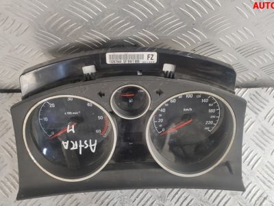 Панель приборов Opel Astra H Дизель 13267544 - АвтоСклад31.рф - авторазборка контрактные б/у запчасти в г. Белгород