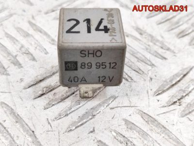 Реле №214 Audi A6 C5 443951253K - АвтоСклад31.рф - авторазборка контрактные б/у запчасти в г. Белгород