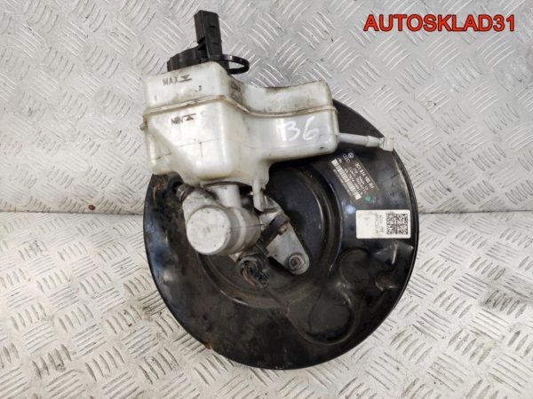 Блок ABS Seat Ibiza 4 6R0614517AD - АвтоСклад31.рф - авторазборка контрактные б/у запчасти в г. Белгород