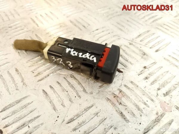 Блок управления Аирбаг Mazda 3 BK BP4K57K30С - АвтоСклад31.рф - авторазборка контрактные б/у запчасти в г. Белгород