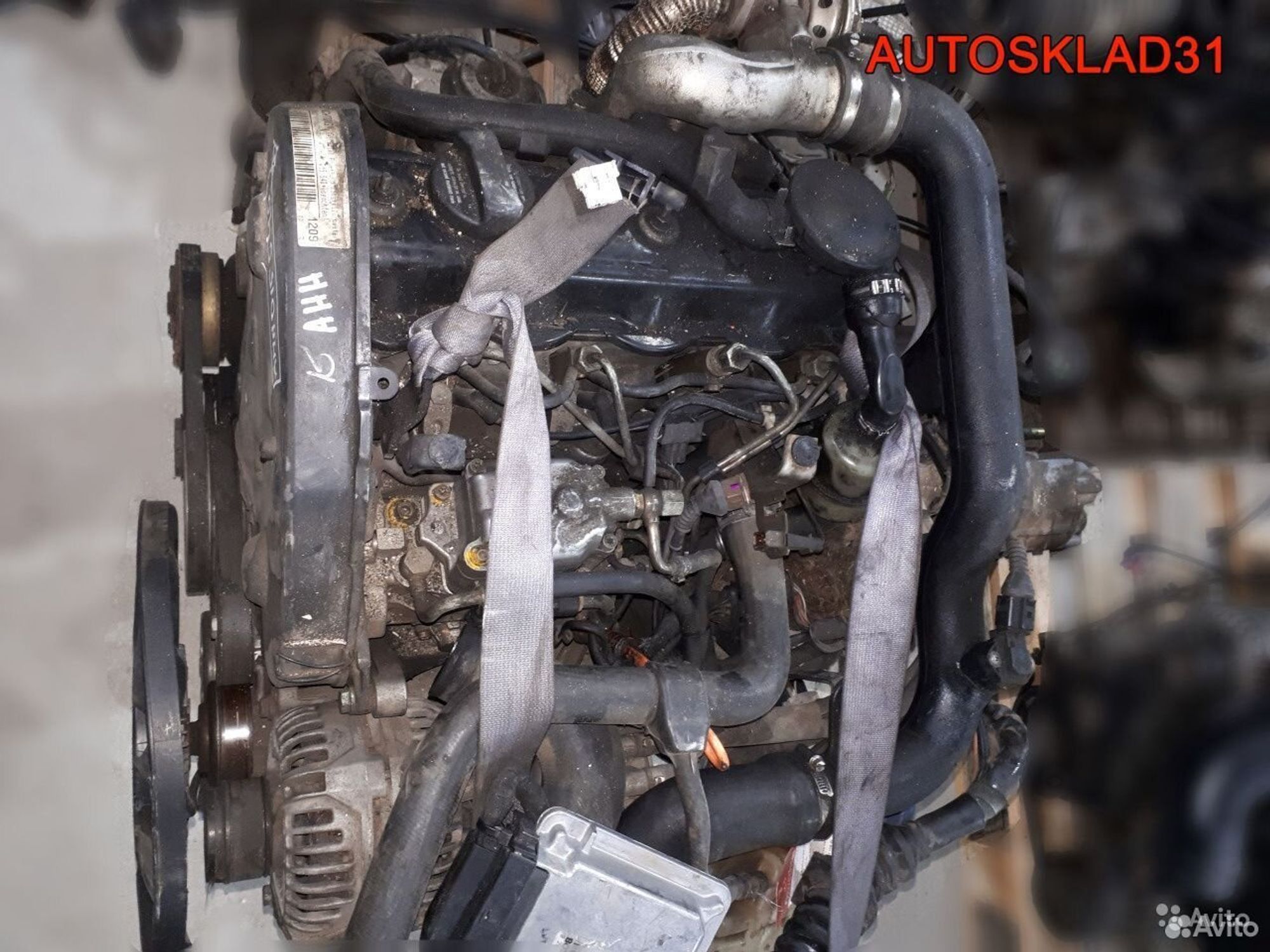 Двигатель AHH Volkswagen Passat B5 1.9 Дизель - АвтоСклад31.рф - авторазборка контрактные б/у запчасти в г. Белгород Двигатель AHH Volkswagen Passat B5 1.9 Дизель - АвтоСклад31.рф - авторазборка контрактные б/у запчасти в г. Белгород