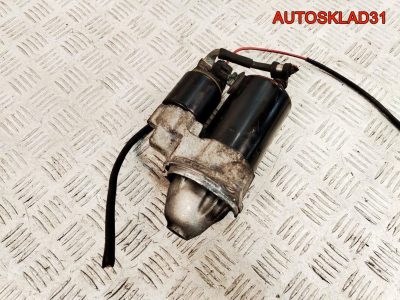 Стартер Audi A4 B6 2.0 ALT 06B911023A бензин - АвтоСклад31.рф - авторазборка контрактные б/у запчасти в г. Белгород