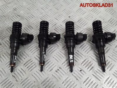 Форсунка дизельная VW Touran 1,9 BLS 038130073BN - АвтоСклад31.рф - авторазборка контрактные б/у запчасти в г. Белгород