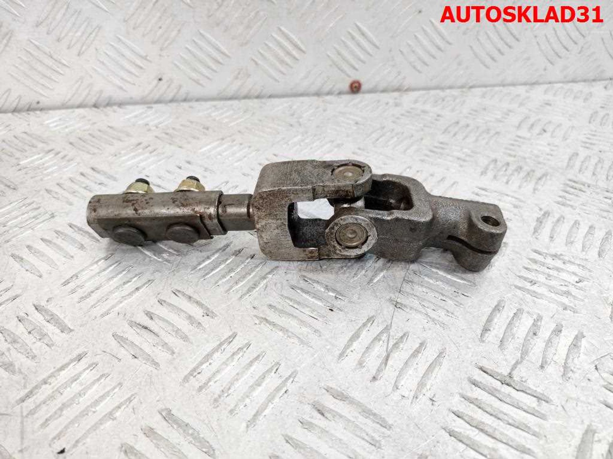 Кардан рулевой Volkswagen Golf 3 1H0419955 - АвтоСклад31.рф - авторазборка контрактные б/у запчасти в г. Белгород Кардан рулевой Volkswagen Golf 3 1H0419955 - АвтоСклад31.рф - авторазборка контрактные б/у запчасти в г. Белгород