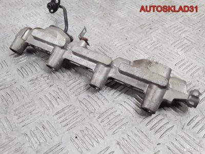 Рейка топливная Mitsubishi Carisma DA 1,8 4G93 - АвтоСклад31.рф - авторазборка контрактные б/у запчасти в г. Белгород
