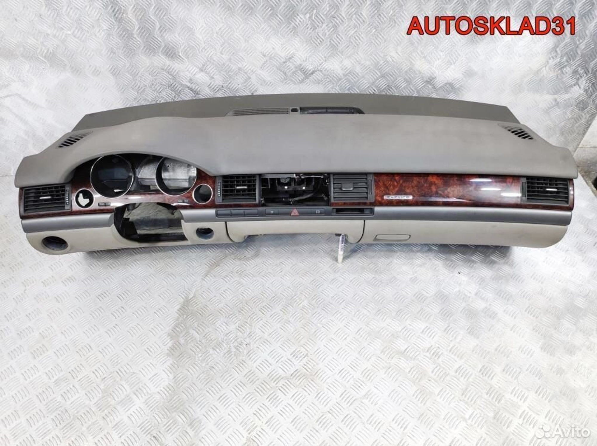 Торпедо Audi A8 D3 4E1857003D - АвтоСклад31.рф - авторазборка контрактные б/у запчасти в г. Белгород Торпедо Audi A8 D3 4E1857003D - АвтоСклад31.рф - авторазборка контрактные б/у запчасти в г. Белгород