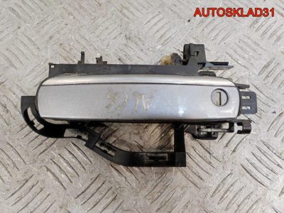Ручка двери внешняя передняя левая Audi A6 C6 4F0837207B - АвтоСклад31.рф - авторазборка контрактные б/у запчасти в г. Белгород