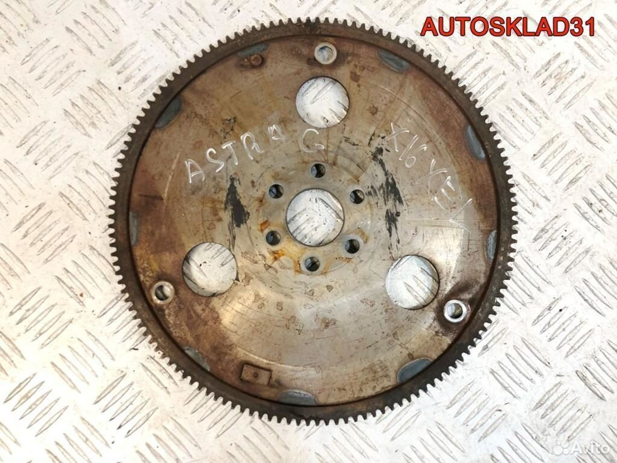 Маховик АКПП Opel Astra G 1.6 x16xel - АвтоСклад31.рф - авторазборка контрактные б/у запчасти в г. Белгород Маховик АКПП Opel Astra G 1.6 x16xel - АвтоСклад31.рф - авторазборка контрактные б/у запчасти в г. Белгород