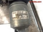 Трапеция стеклоочистителя Audi A8 D3 4E1955023C - АвтоСклад31.рф - авторазборка контрактные б/у запчасти в г. Белгород