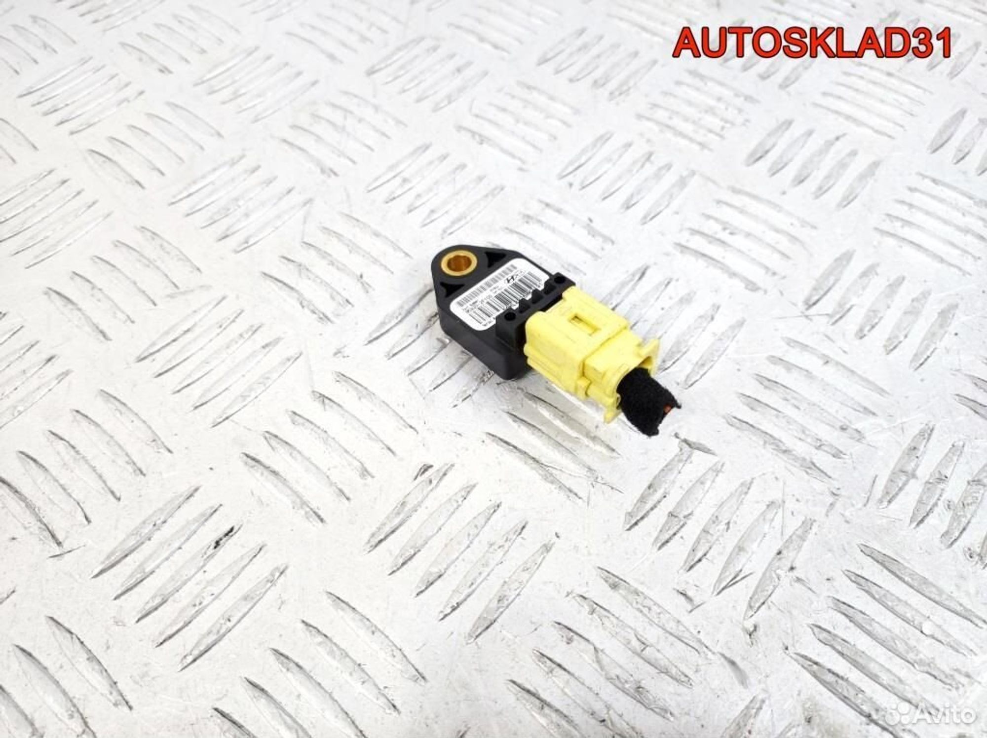 Датчик AIR BAG Hyundai Getz 959202F100 - АвтоСклад31.рф - авторазборка контрактные б/у запчасти в г. Белгород Датчик AIR BAG Hyundai Getz 959202F100 - АвтоСклад31.рф - авторазборка контрактные б/у запчасти в г. Белгород