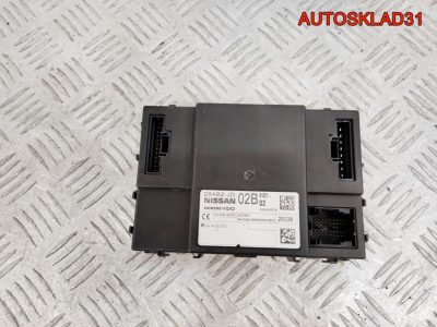 Блок комфорта Nissan Qashqai J10 284B2JD02B - АвтоСклад31.рф - авторазборка контрактные б/у запчасти в г. Белгород
