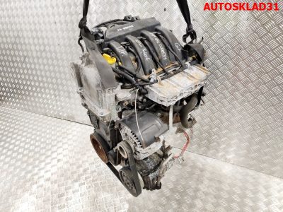 Двигатель K4M1896 Renault Duster 1,6 Бензин Цена за СТОЛБИК - АвтоСклад31.рф - авторазборка контрактные б/у запчасти в г. Белгород