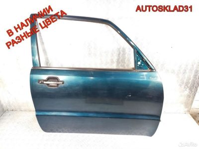 Дверь передняя правая Mitsubishi Pajero 3 MN161212 - АвтоСклад31.рф - авторазборка контрактные б/у запчасти в г. Белгород