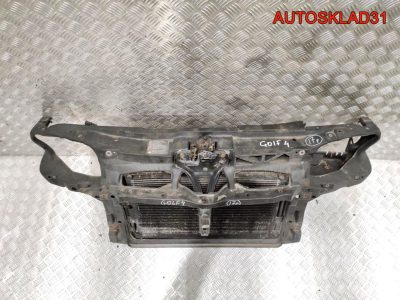Панель передняя в сборе VW Golf 4 1,6 Бензин - АвтоСклад31.рф - авторазборка контрактные б/у запчасти в г. Белгород