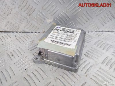 Блок управления AIR BAG Hyundai Getz 959101C250 - АвтоСклад31.рф - авторазборка контрактные б/у запчасти в г. Белгород