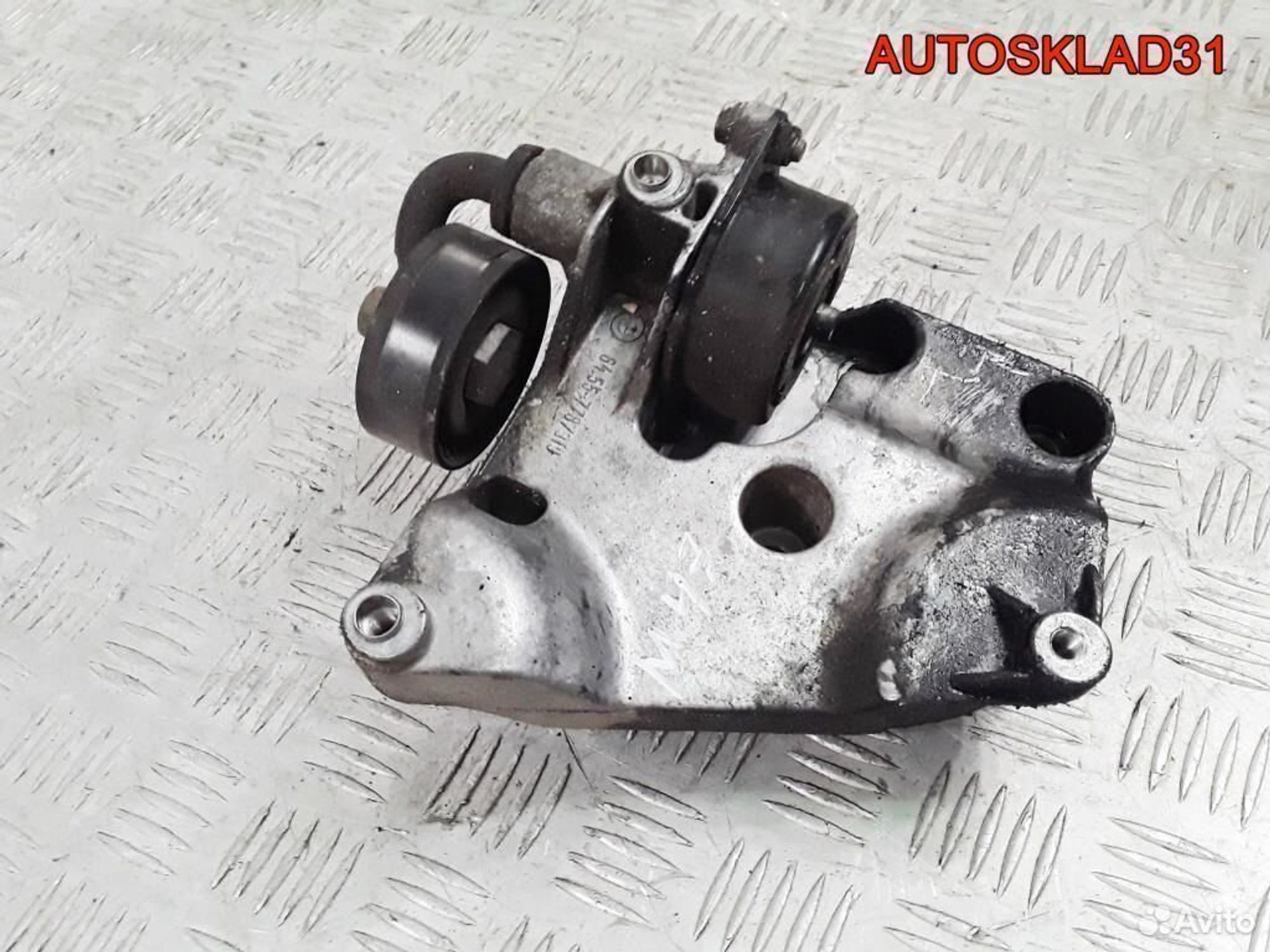 Кронштейн кондиционера BMW E46 2,0 M47 64557787319 - АвтоСклад31.рф - авторазборка контрактные б/у запчасти в г. Белгород Кронштейн кондиционера BMW E46 2,0 M47 64557787319 - АвтоСклад31.рф - авторазборка контрактные б/у запчасти в г. Белгород