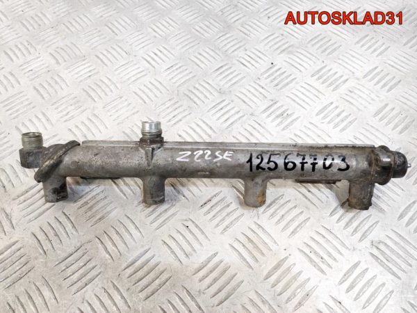 Теплообменник
 VW Golf 4 1,6 AZD 036117021G - АвтоСклад31.рф - авторазборка контрактные б/у запчасти в г. Белгород