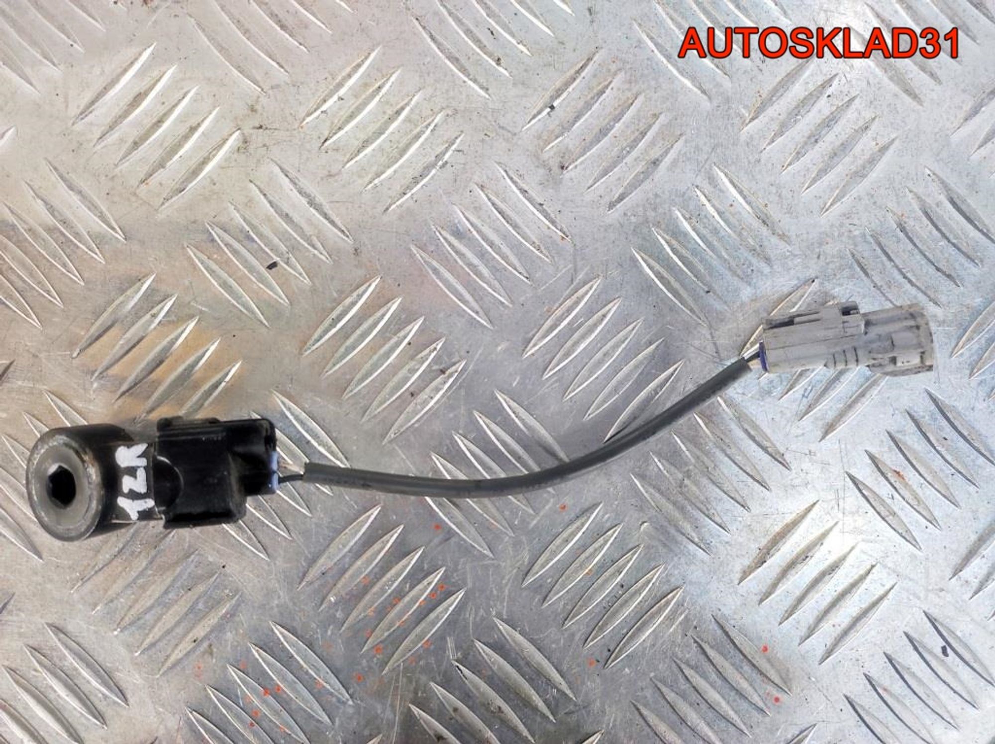 Датчик детонации Toyota Corolla E15
8961520090 - АвтоСклад31.рф - авторазборка контрактные б/у запчасти в г. Белгород Датчик детонации Toyota Corolla E15
8961520090 - АвтоСклад31.рф - авторазборка контрактные б/у запчасти в г. Белгород