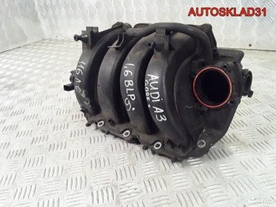 Коллектор впускной VW Golf Plus 03C129711F - АвтоСклад31.рф - авторазборка контрактные б/у запчасти в г. Белгород