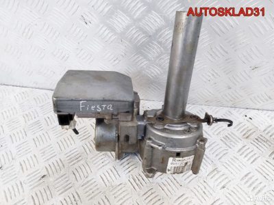 Электроусилитель руля Ford Fiesta 8V513C529LG - АвтоСклад31.рф - авторазборка контрактные б/у запчасти в г. Белгород