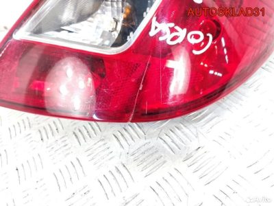Фонарь задний правый Opel Corsa D 13269051 - АвтоСклад31.рф - авторазборка контрактные б/у запчасти в г. Белгород