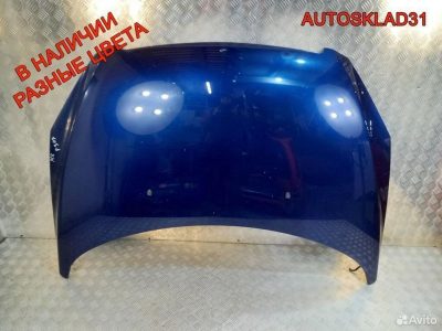 Капот Peugeot 307 7901J0 - АвтоСклад31.рф - авторазборка контрактные б/у запчасти в г. Белгород