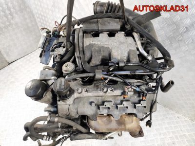 Двигатель 112.911 Mercedes Benz W210 2.4 Бензин - АвтоСклад31.рф - авторазборка контрактные б/у запчасти в г. Белгород